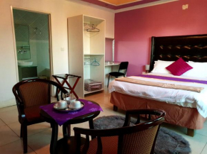 Отель Mathlyn Guest House  Франсистаун